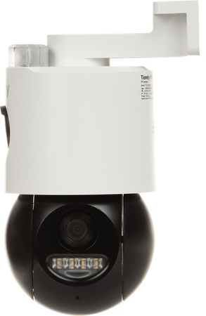 Zewnętrzna Kamera Obrotowa IP TC-H363N SPEC:I5W/WIFI/EU/4MM/V4.0 Wi-Fi, Color Maker 3 Mpx 4 mm TIANDY