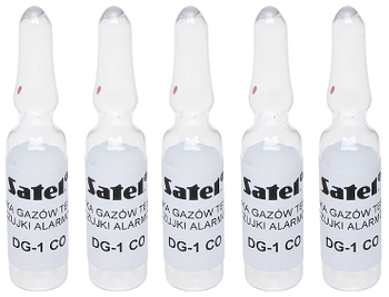 TESTER CZUJEK TLENKU WĘGLA DG-TEST-2 SATEL