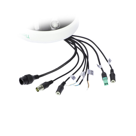 Kamera sieciowa IP TIANDY TC-NC1261 12Mpix Fisheye