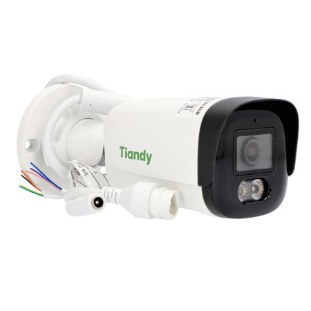 Kamera sieciowa IP Tiandy TC-C38WQ Starlight Wczesne ostrzeganie