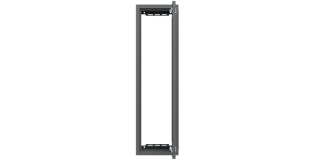 Przepustnica wysokość standard. szerokość wąska. antracyt. E.CT-H20-W10-D20-7016-00