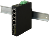 Switch przemysłowy Pulsar PoE ISFG64 (4xPoE, 2xSFP)