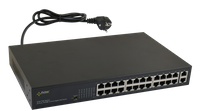 Switch Pulsar PoE 24-portowy S124 do 24 kamer IP