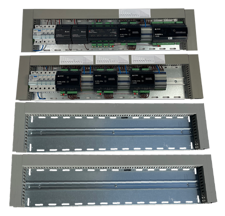 Segment DIN iF-31 do rozdzielnicy iF-130