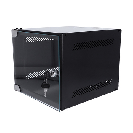 Szafa Rack 10" wisząca VIDI-R10-4U/310-WS