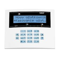 CA-5 BLUE-L Manipulator LCD do centrali CA‑5