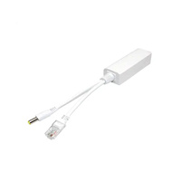 Adapter do zasilania po skrętce pasywny VIDI-POE-UNI