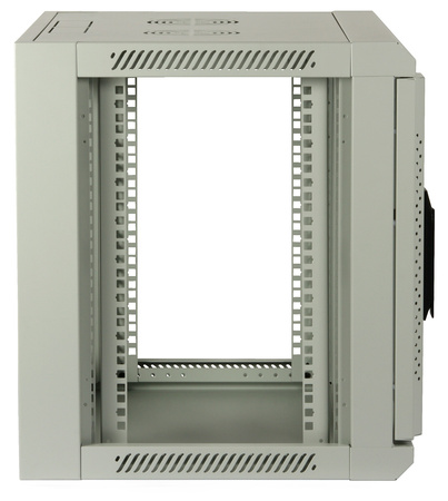 Szafa RACK 19" 9U 450mm wisząca SIGNAL RAL7035