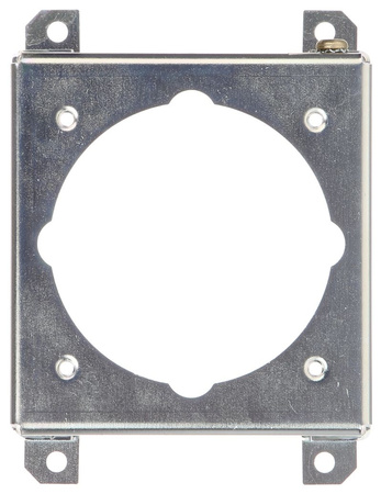 NOŚNIK OSPRZĘTU PUSZKI ELEKTROINSTALACYJNEJ PN-KUZ-S