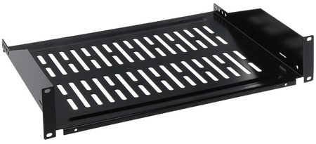 PÓŁKA P19-2U/356*P2 DO SZAFY RACK 356 mm