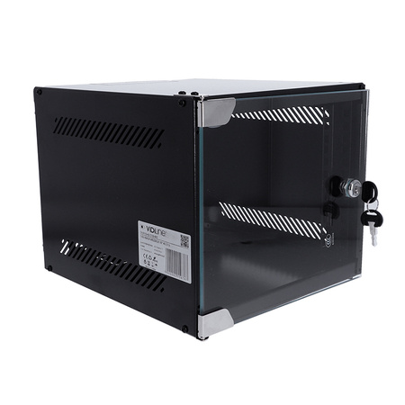 Szafa Rack 10" wisząca VIDI-R10-4U/310-WS