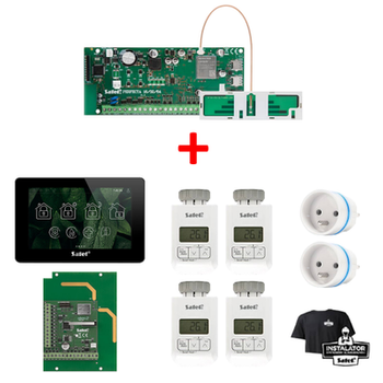 ZESTAW 3 B - 2xASW Zestaw