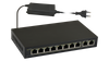 Switch PoE Pulsar 10-portowy SG108-90W do 8 kamer IP