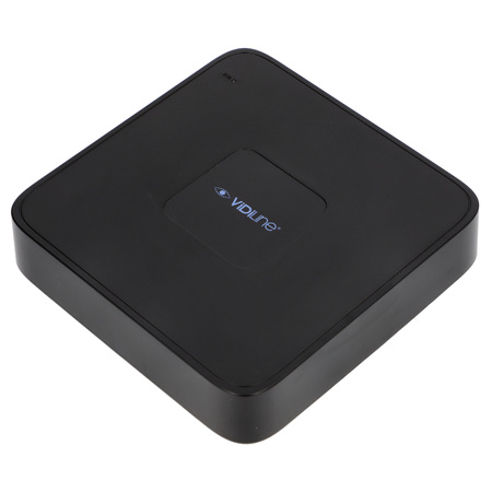 Rejestrator IP ViDiLine VIDI-NVR-615-4P 5 Kanałowy 4 Porty PoE HDMI 5Mpx