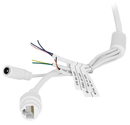 KAMERA IP TC-C35WS SPEC:I5/E/Y/M/S/H/2.8MM/V4.0 - 5 Mpx 2.8 mm TIANDY