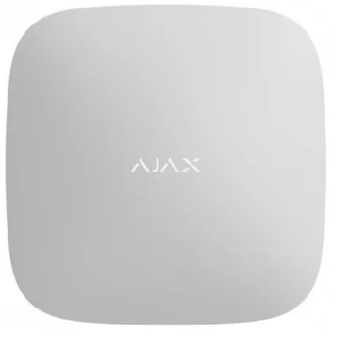 Hub 2 Plus (biała) - Centrala systemu bezprzewodowego, Ethernet, Wi-Fi, 2G/3G/4G