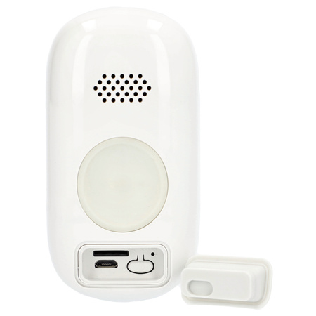 Kamera bezprzewodowa 3Mpx Tuya Wi-Fi Akumulator VIDI-Z-TW-2B