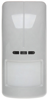 CZUJKA DUALNA MIKROFALA + PIR OPAL-PRO-GY SATEL