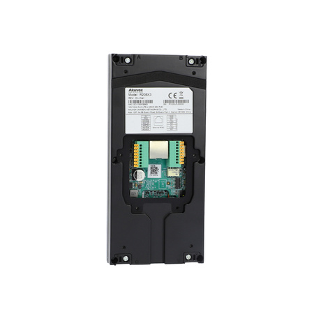 Akuvox R20BX3 Panel zewnętrzny 3 rodzinny natynkowy