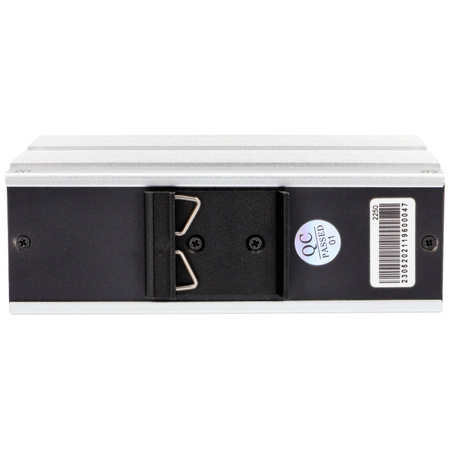 Switch Vidiline VIDI-DG0800 Industrial na szynę DIN PoE 8x 1000Mb/s 130W