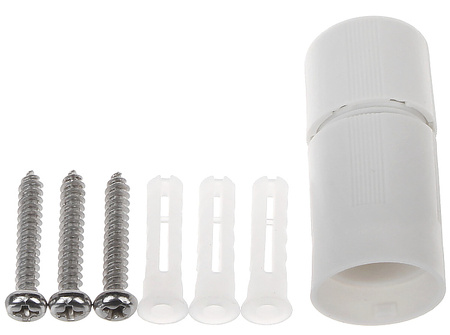 Kamera IP Tubowa VIDI-IPC-24T I5W/G/Y/WIFI/2.8mm 4Mpx Dual Light Smart Alarm WiFi