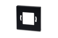 M-DOT- blaszka natynkowa ALU (mała 95x95mm) do szkieł z fazą 5mm