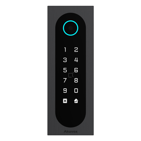 Akuvox AKAC-A08S Kontroler dostępu Premium Kod QR