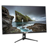 Monitor 24" 1920 × 1080 przeznaczony do pracy ciągłej, matryca IPS, LED, HDMI, VGA, Jack 3,5 mm, Głośniki 2x 2 W