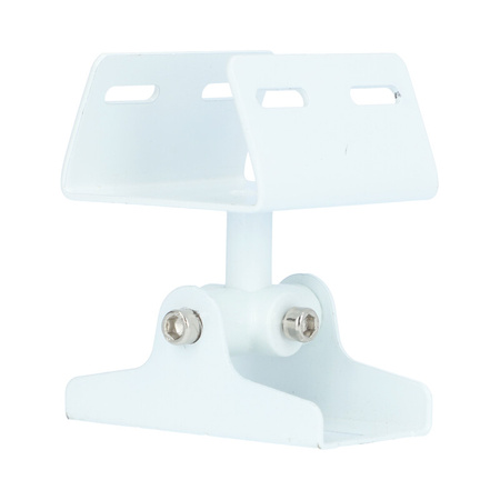 Uchwyt uniwersalny na słup do kamer regulowany