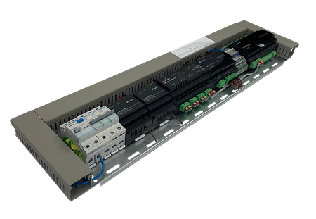 Segment DIN iF-31 do rozdzielnicy iF-130