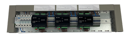 Przepustnica kablowa duża iF-30/B do rozdzielnicy iF-130