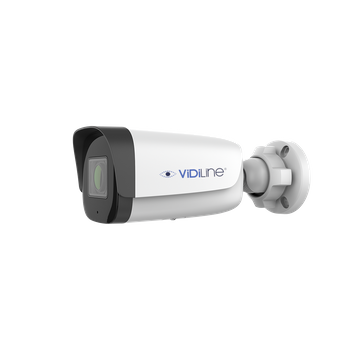 Kamera IP tubowa Mikrofon 4Mpix IR MotoZoom ViDi-IPC-24B