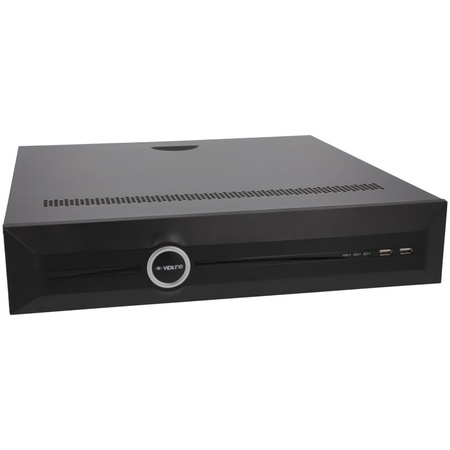 Rejestrator IP ViDiLine VIDI-NVR-16880 80 Kanałów IP 16Mpx HDMI 4K