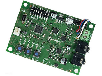 SATEL MODUŁ INT-VG GŁOS.