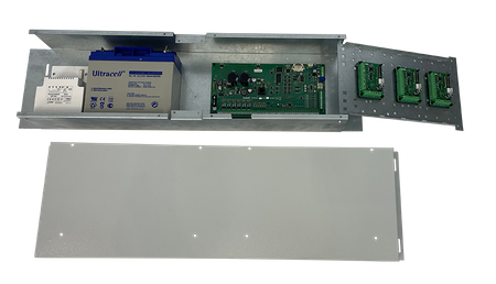 Segment DIN iF-31 do rozdzielnicy iF-130