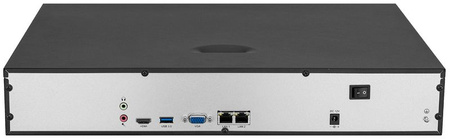 Rejestrator sieciowy IP Tiandy 32 -kanałowy TC-R3432 Rejestrator IP Spec:I/B/K/V3.1