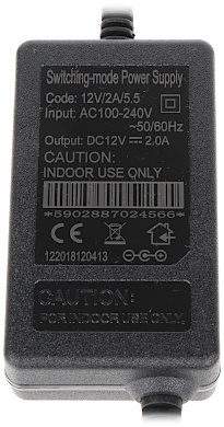 Zasilacz 12v 2A