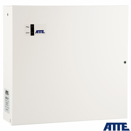 Zasilac ATTE z 72W, switch PoE 6 portowy 10/100Mbps IPUPS-5-11-F