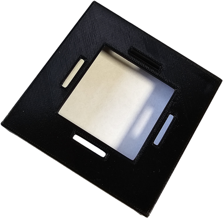 Ramka natynkowa do M-DOT pod wytyczne, plastik