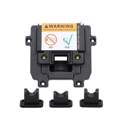 Akuvox R20BX3 Panel zewnętrzny 3 rodzinny natynkowy