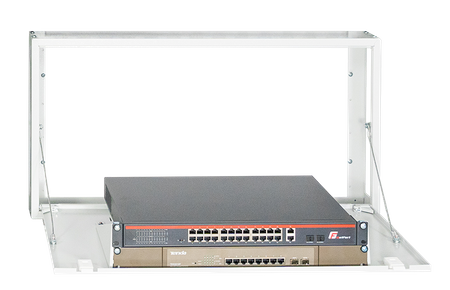 Segment iF-33 typu RACK do rozdzielnicy iF-130