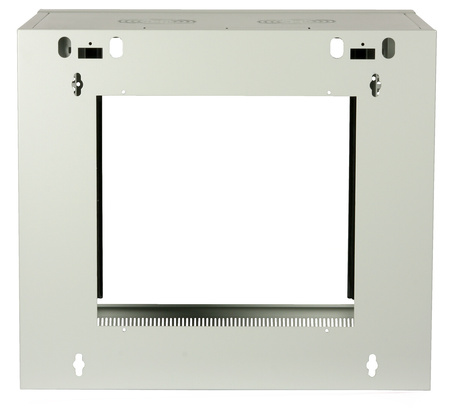 Szafa RACK 19" 9U 450mm wisząca SIGNAL RAL7035