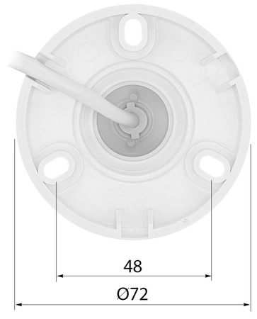 KAMERA IP TC-C35WS SPEC:I5/E/Y/M/S/H/2.8MM/V4.0 - 5 Mpx 2.8 mm TIANDY