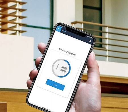 BleBox GateBox PRO WiFi
