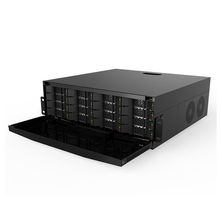 R-25616 Andromeda Rejestrator IP 256 Kanałowy do 12Mpx Detekcja Ruchu AI