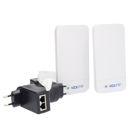 VIDI-BR450 Most bezprzewodowy 5GHz do 450Mbps