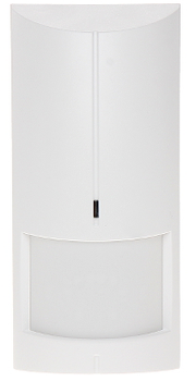 CZUJKA DUALNA MIKROFALA + PIR SILVER SATEL