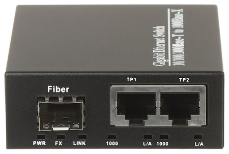 SWITCH SFP EXPERT-SFP-1/2 2-PORTOWY