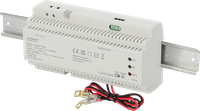 DING2 13,8V/5A zasilacz buforowy impulsowy na szynę DIN Grade 2