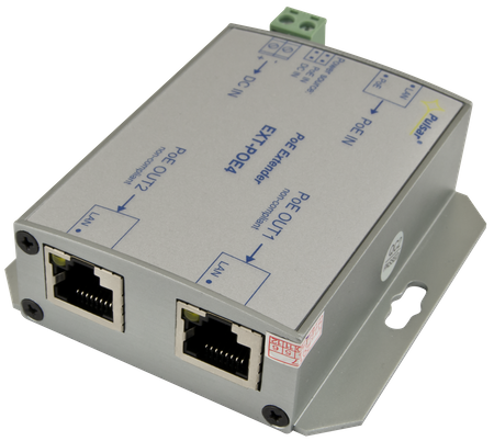 Extender Pulsar EXT-POE4